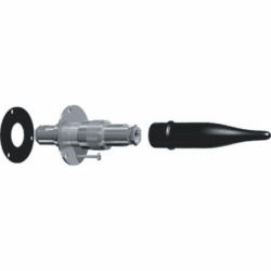 VHF dæk stik til PL259 stik - 1