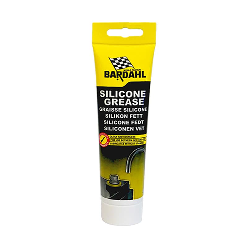 Bardahl 150 gr Siliconefedt tube NLGI2 - 2