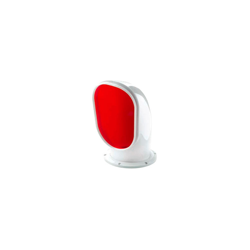 Dorade ventil i silicone Ø 75 mm - 1