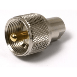 FME-hane / PL259-adapter - 1