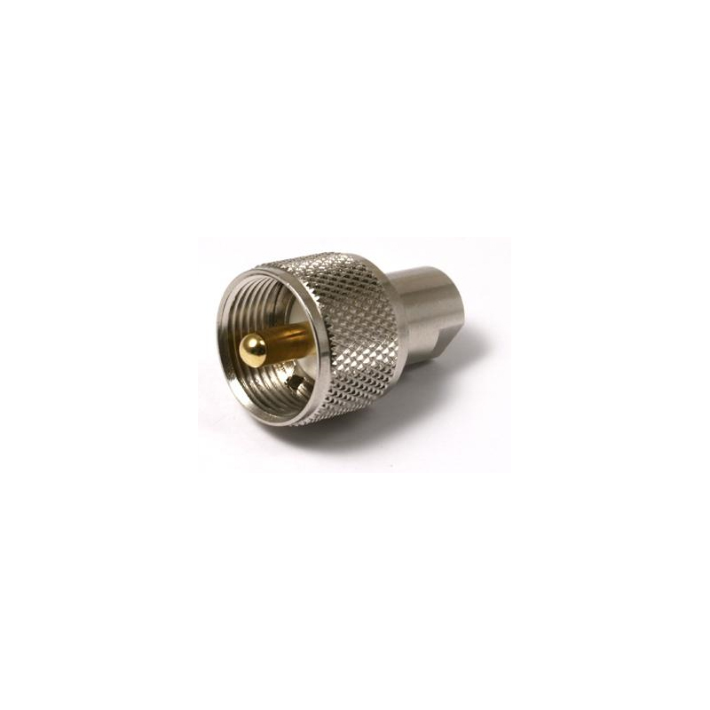FME han / PL259 adapter - 1