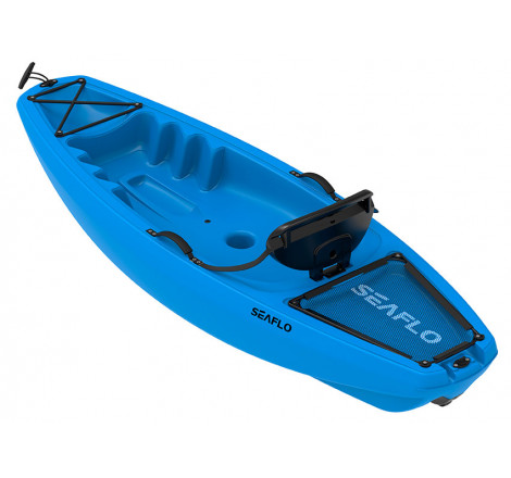 Sit-on-top Børnekajak  blå - 186 cm - 1