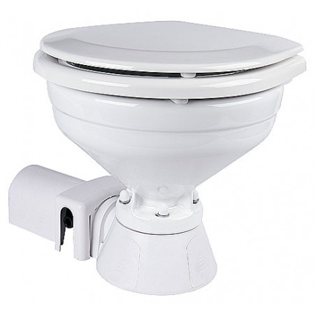 Elektrisk bådtoilet compact fra Seaflo - 2
