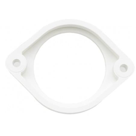 Flange for afgangsstykke