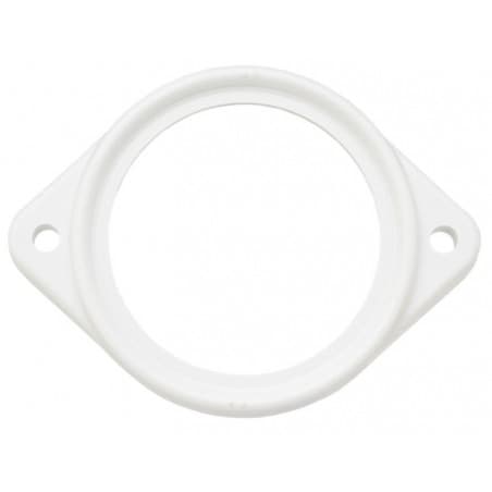 Flange for afgangsstykke