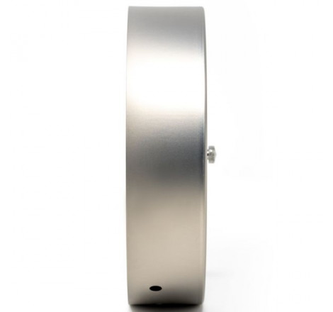 Fischer vejrstation i rustfrit stål