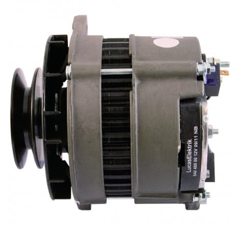 Lucas marine generator bruges til Perkins, Sabre og Yanmar Marine - 1