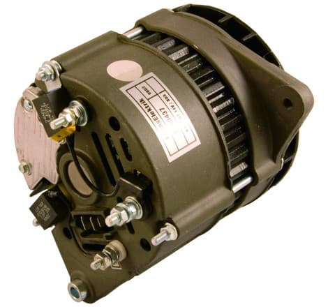 Lucas marin generator som används för Perkins, Sabre och Yanmar Marine - 1