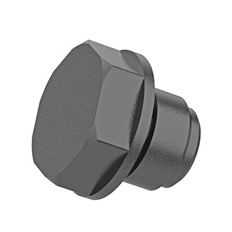 Luftningsplugg till Multisteer-/Glydus-hydraulikpumpar