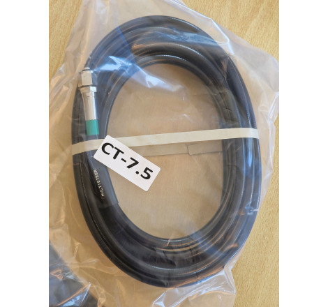 Multisteer hydraulikslange 5/16" 7,5m m/fittings 1 st - 1