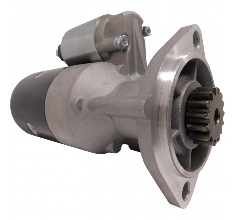 Denso Replacement starter til yamar dieselmotor - 1