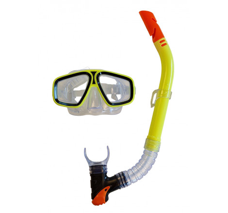 Snorkelsæt