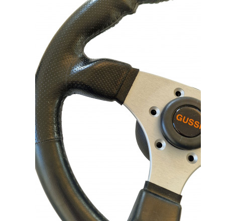 Gussi Aluminium RAT