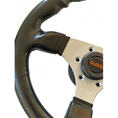 Gussi Aluminium RAT