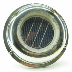 Solcelleventilator - 1