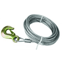 Tejp och vajer för släpvagnsvinschar - 2