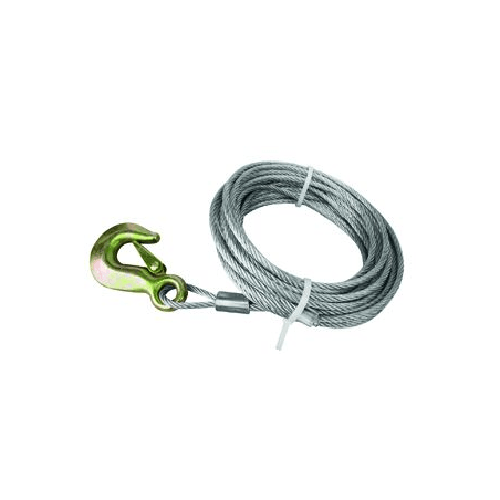 Tejp och vajer för släpvagnsvinschar - 2