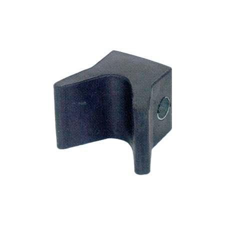 Stævnstøtte til bådtrailer - 1