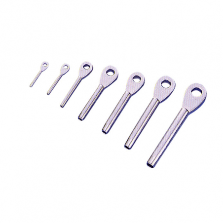 Øjeterminal AISI 316 - 1