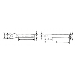 Øjeterminal AISI 316 - 1
