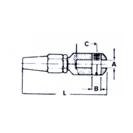 Valsefri terminaler - 4