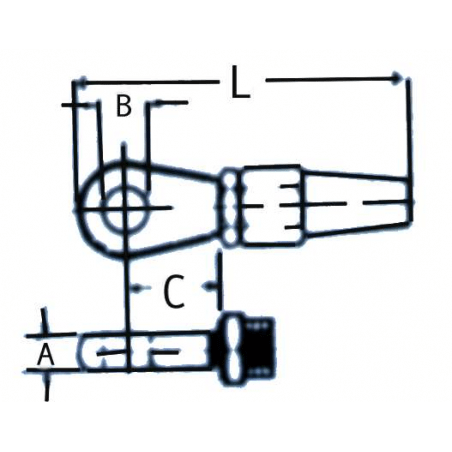 Valsefri terminal med øje - 4