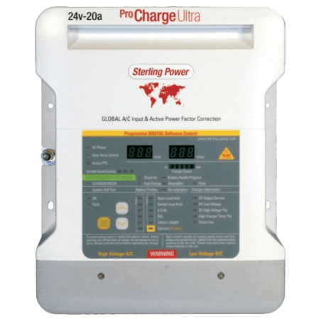 Pro Charge Ultra batterilader 24V - 1