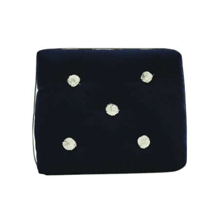 Kapokpude enkelt - 1