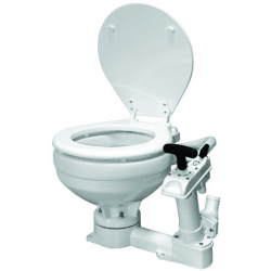 Nuova Rade manuelt toilet - 3