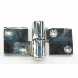 Lugehængsel i rustfrit stål AISI 316 - 1