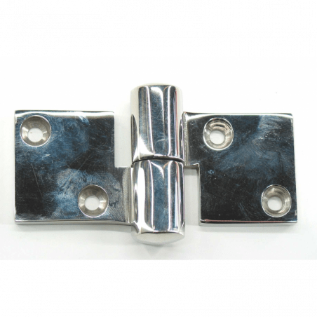Lugehængsel i rustfrit stål AISI 316 - 2