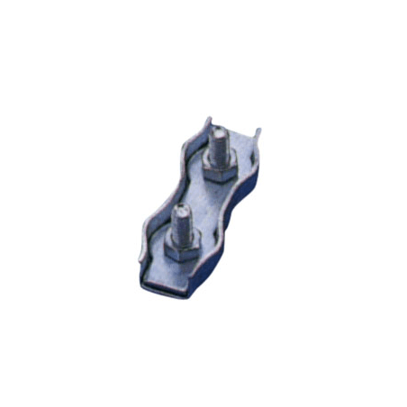 Vajerlås med dubbellås - 1