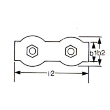 Vajerlås med dubbellås - 4