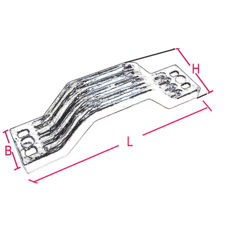 Motorzink til Yamaha - 2