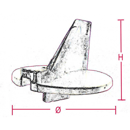 Motorzink till Yamaha - 2