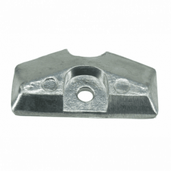 Motorzink til Yamaha og Mariner - L 60 x H 8 x B 34 mm - 1