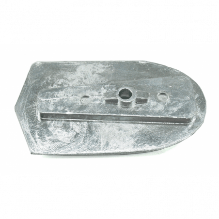 Motorzink till Yamaha och Mariner 6C, 6D, 8C - L 90 x H 12 x B 58 mm - 1