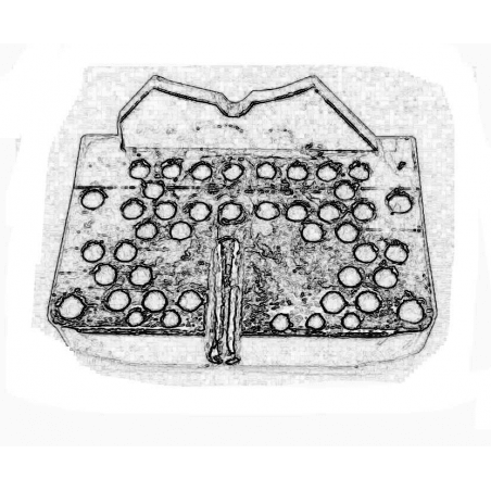 Motorzink för OMC - 2