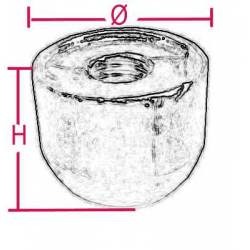 Motorzink til Mercruiser/Mercury - 1