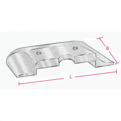 Motorzink Alpha One Gen II till Mercruiser/Mercury - 1