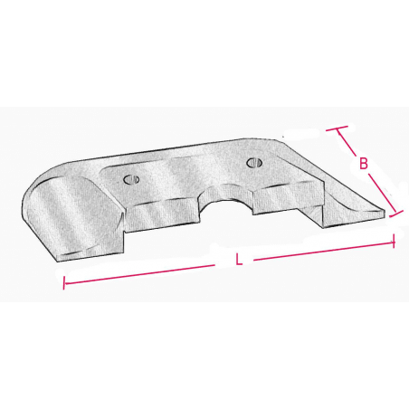 Motorzink Alpha One Gen II till Mercruiser/Mercury - 2