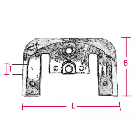 Motorzink til Mercruiser/Mercury - 2