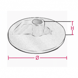 Motorzink till Mercruiser/Mercury - 1