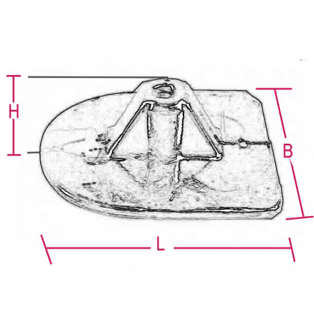 Motorzink til Mercury/Mercruiser - 2