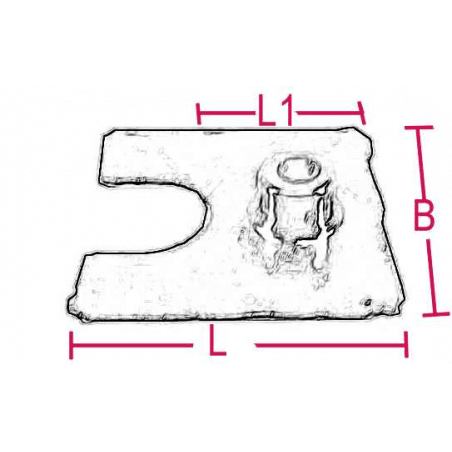 Motorzink för Mercury/Mercruiser - 2