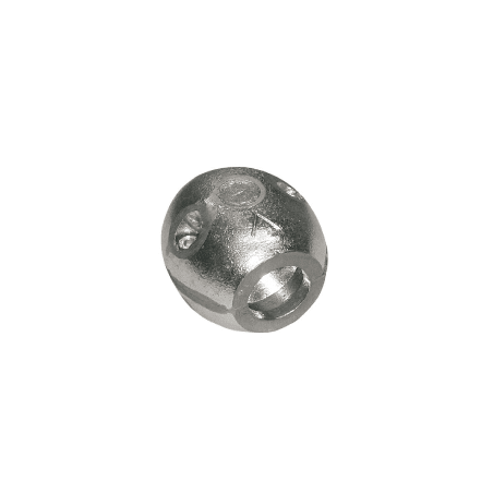 Akselanode, lang - 1