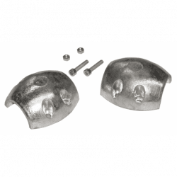 Akselanode, lang - 1