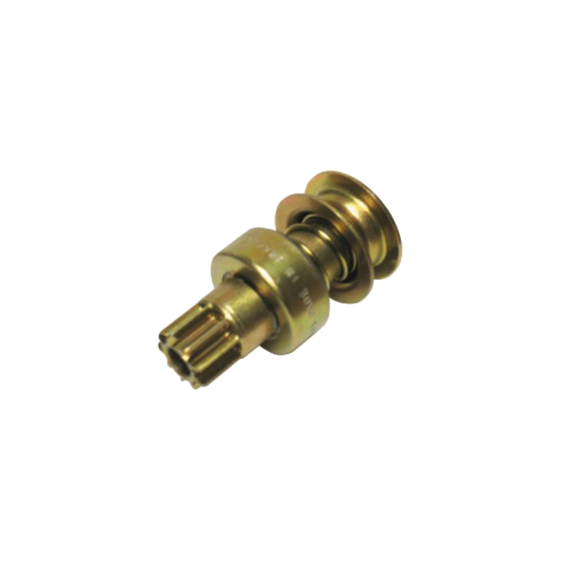 Delco starter 9 Tooth Plated Zen starter drive - 1