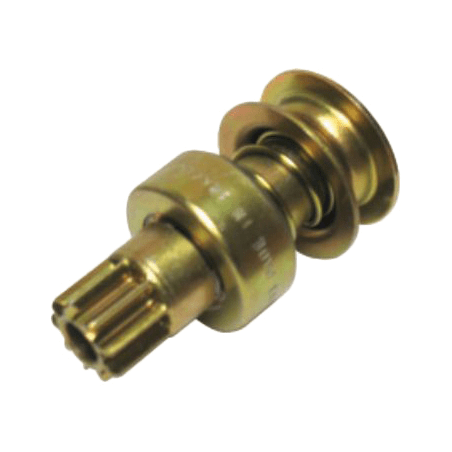 Delco starter 9 Tooth Plated Zen starter drive - 1