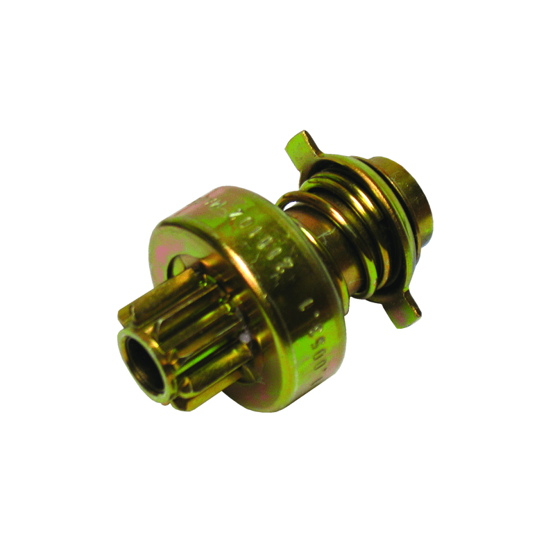 Ford plated Zen starter drive - 1